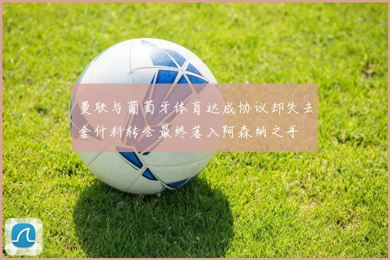 曼联与葡萄牙体育达成协议却失去舍什科转会最终落入阿森纳之手